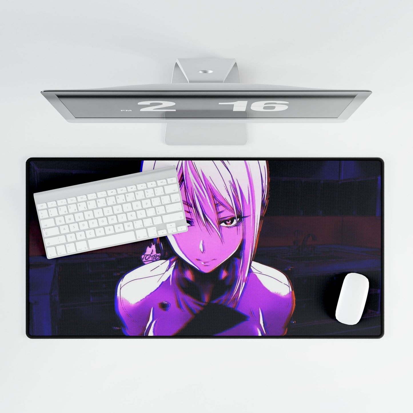 Food Wars: Shokugeki no Soma Mouse Pad