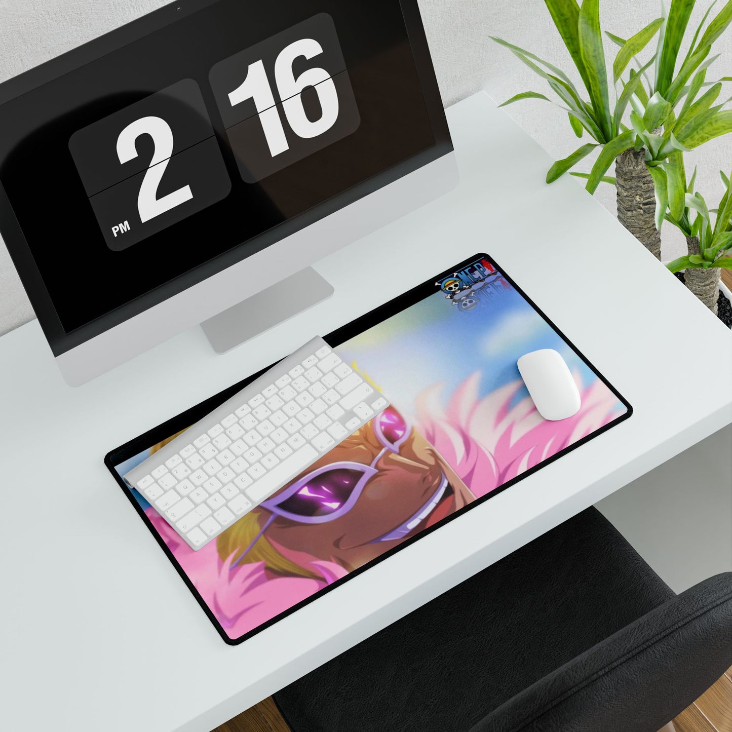 Doflamingo Mouse Pad