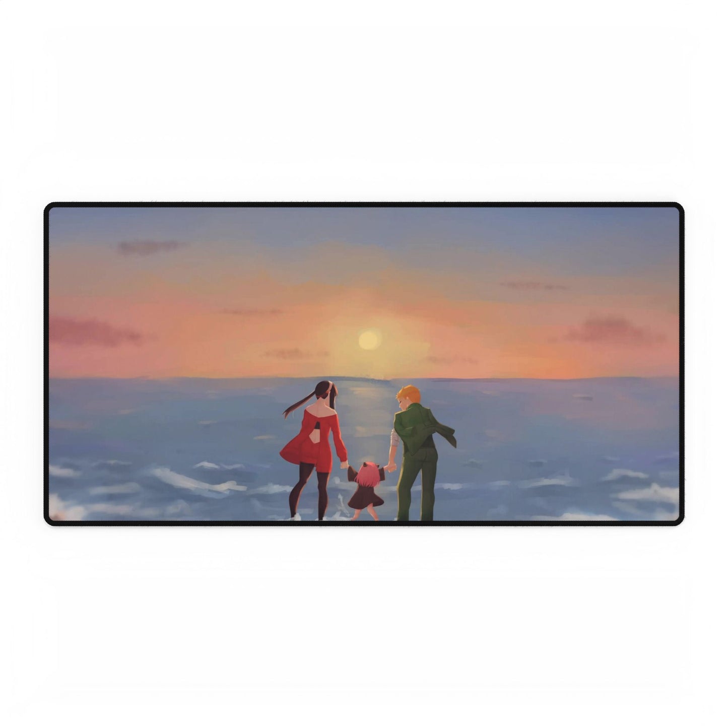 Anime Spy x Family Mouse Pad