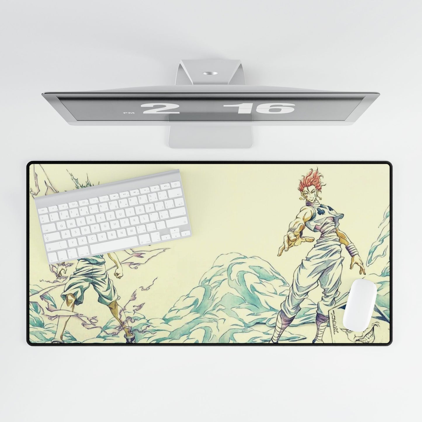 Anime Hunter x Hunter Mouse Pad