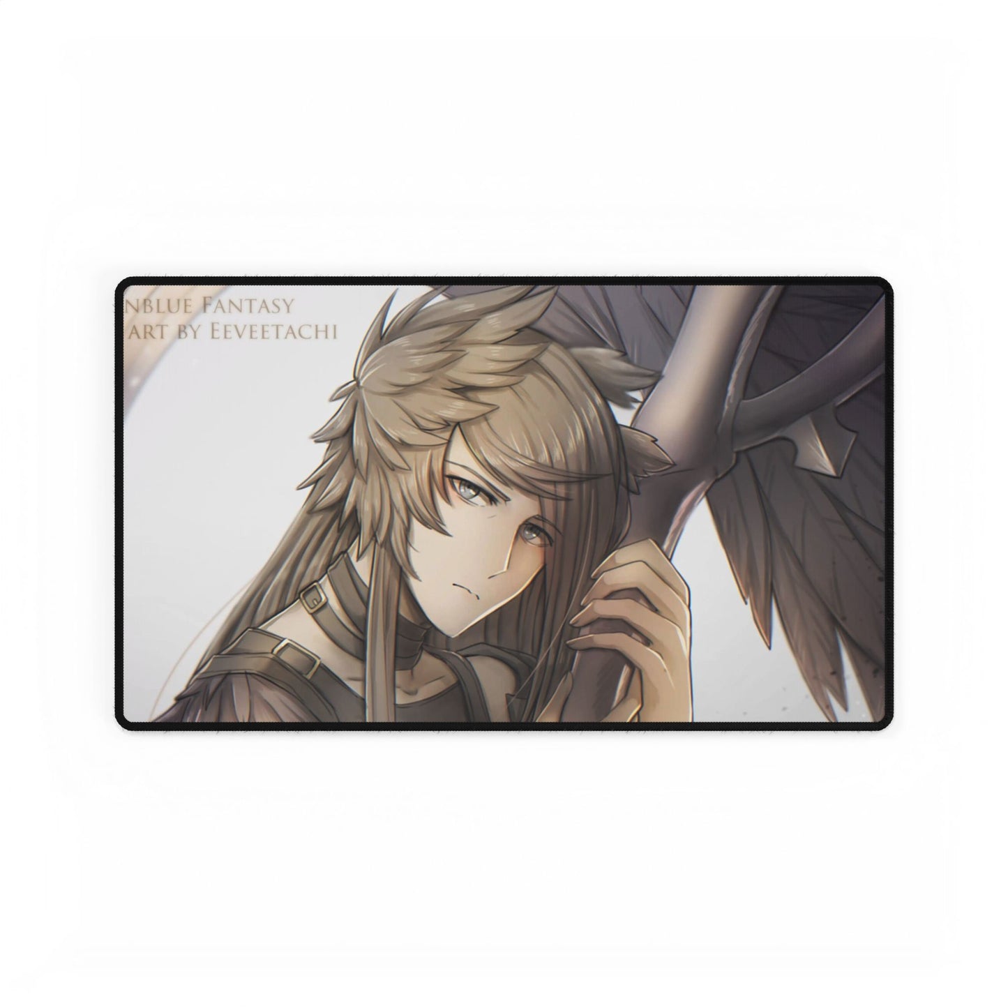 Anime Granblue Fantasy Mouse Pad