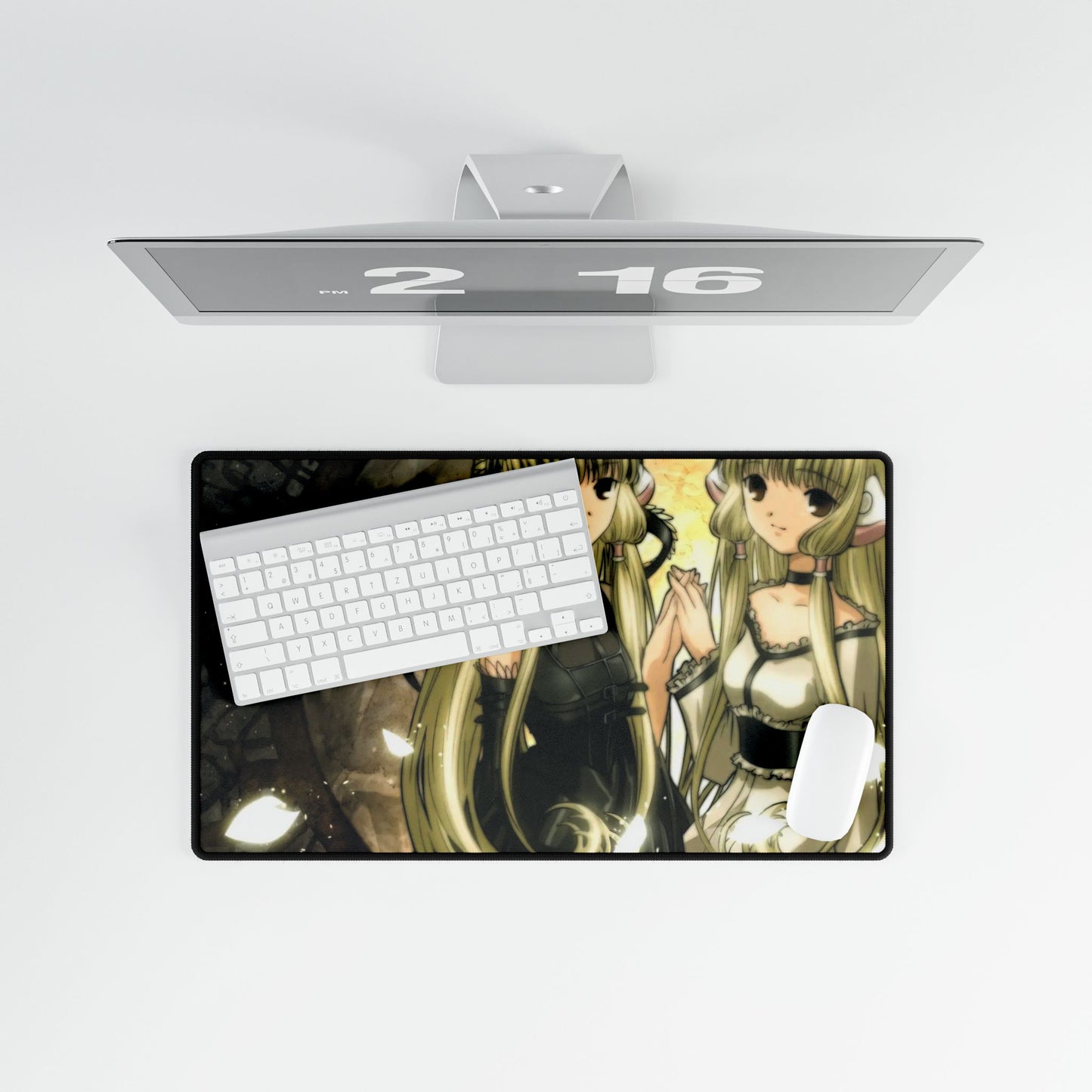 Anime Chobitsr Mouse Pad