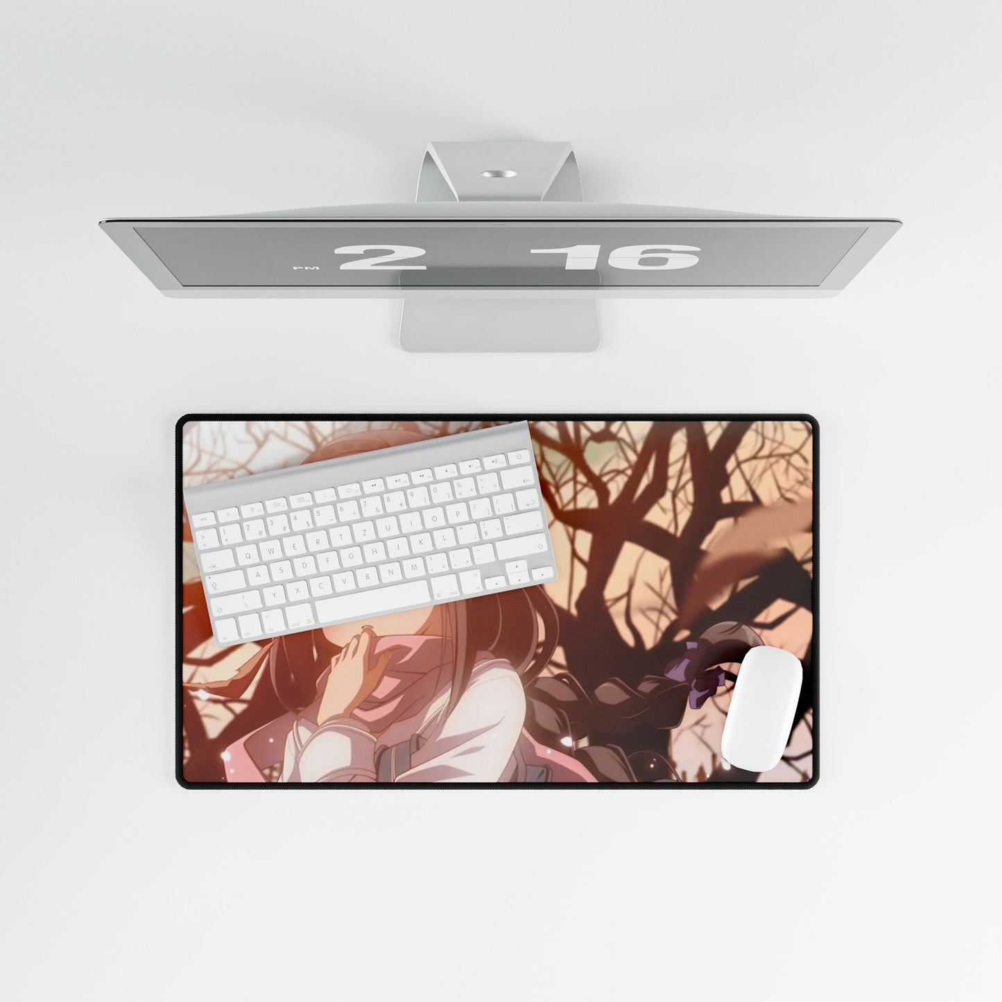 Puella Magi Madoka Magica Mouse Pad