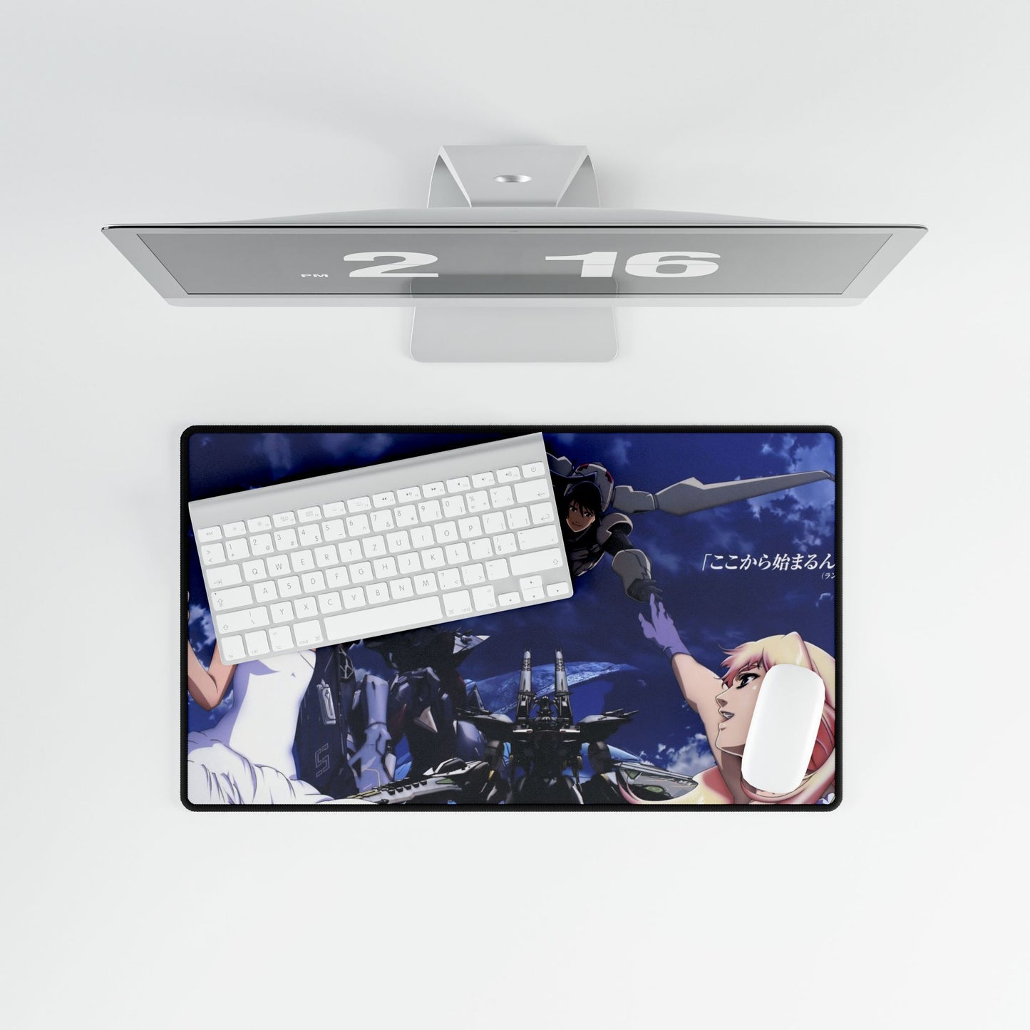 Macross Mouse Pad