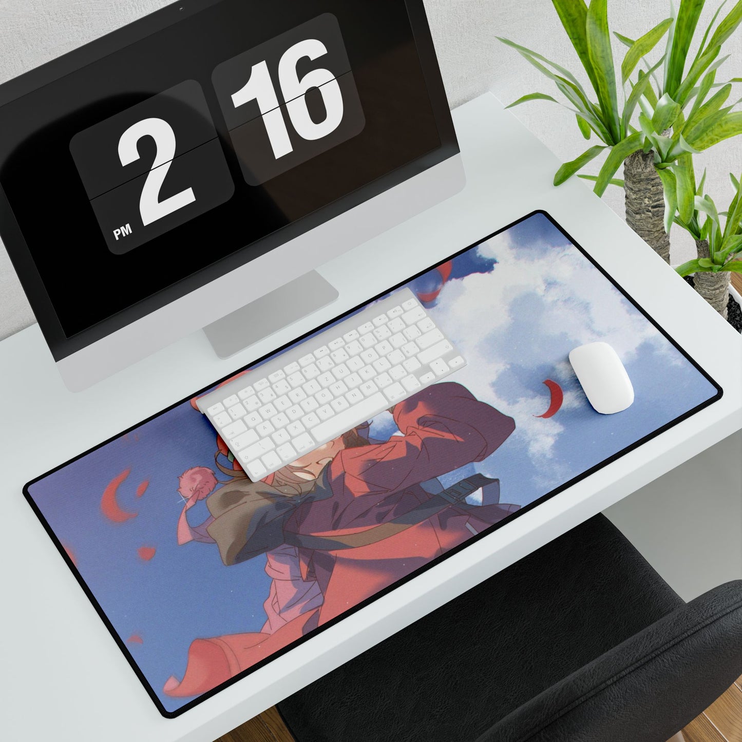 RWBY: Ice Queendom Mouse Pad