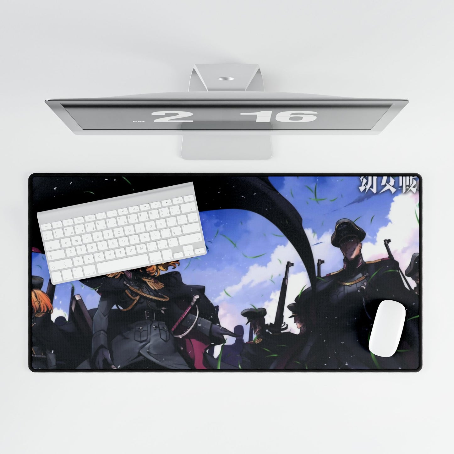 Youjo Senki Mouse Pad