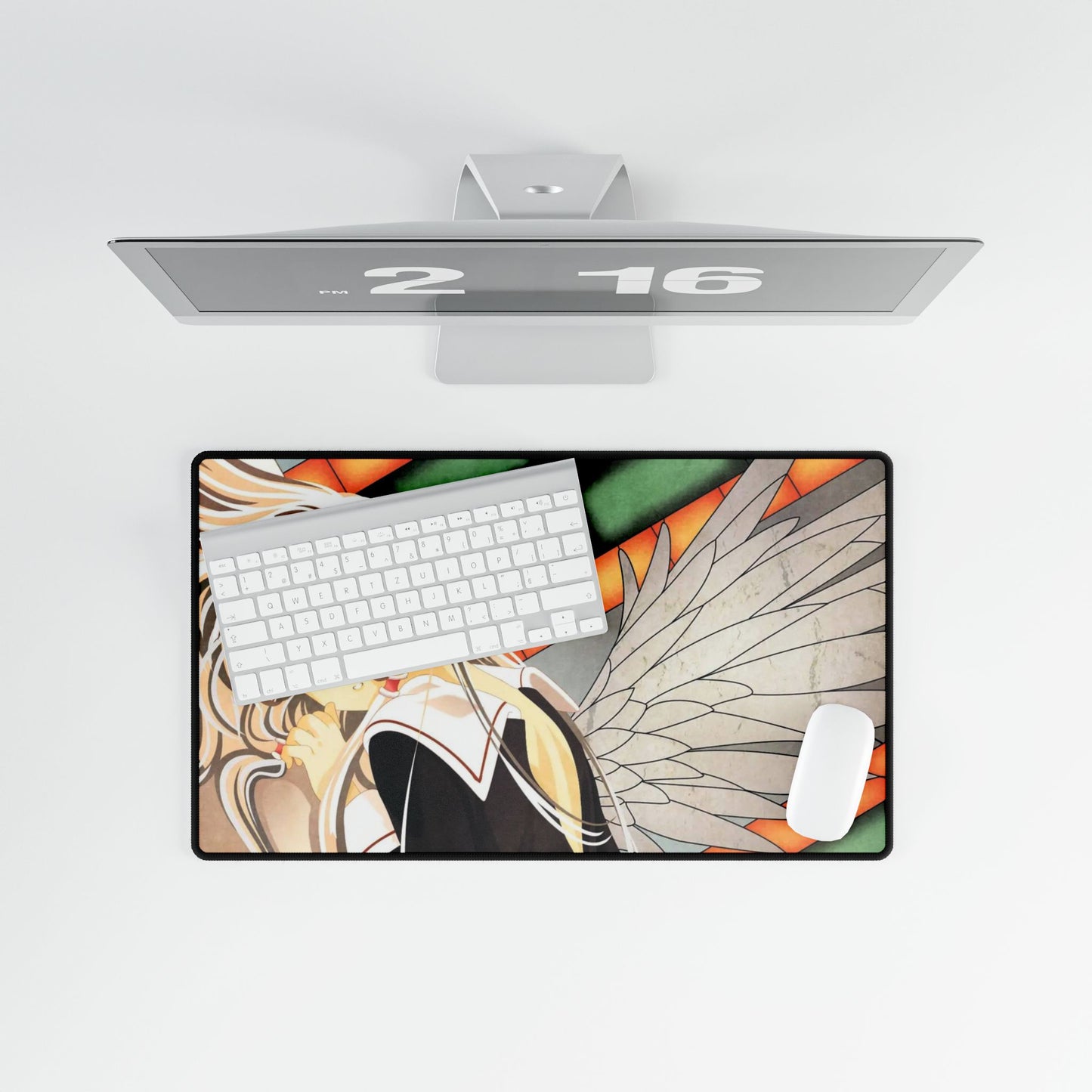 Anime Chobitsr Mouse Pad
