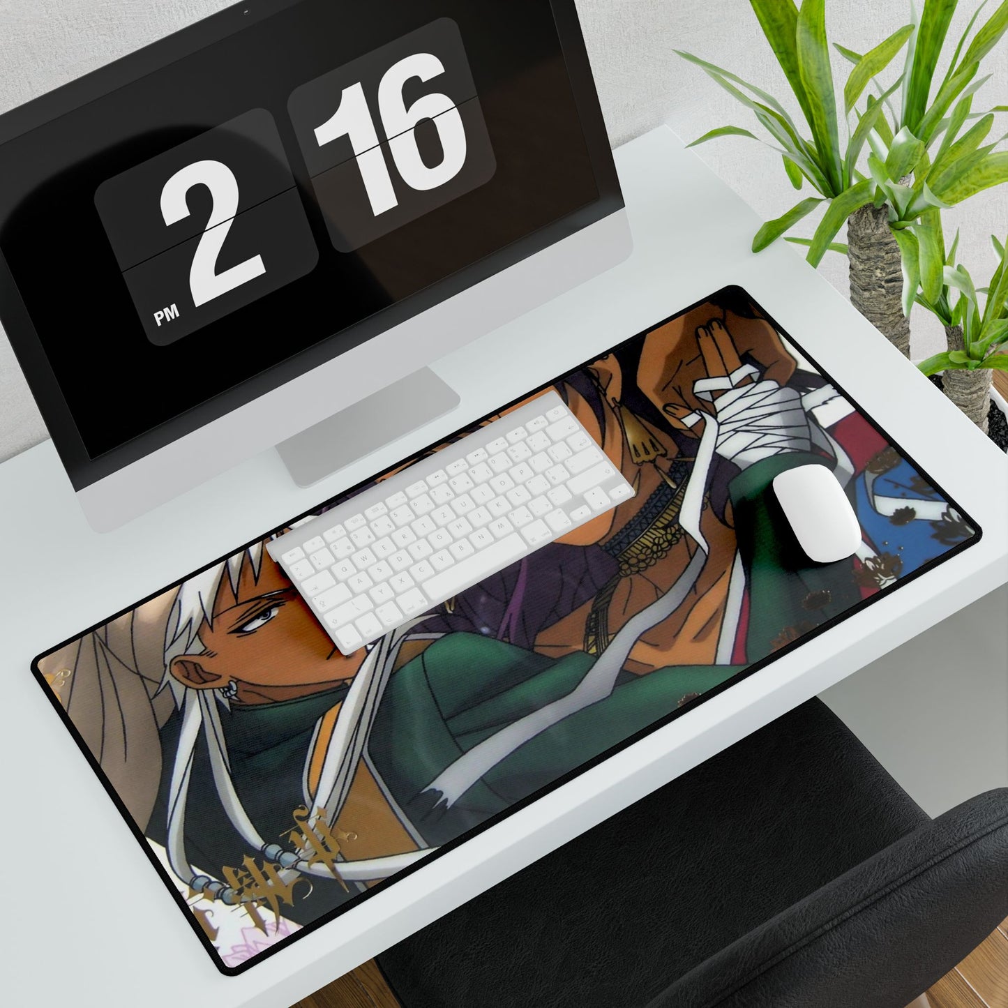 Black Butler Mouse Pad