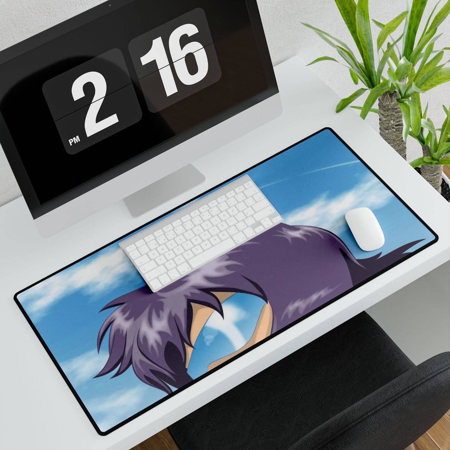 Anime Ghost In The Shellr Mouse Pad
