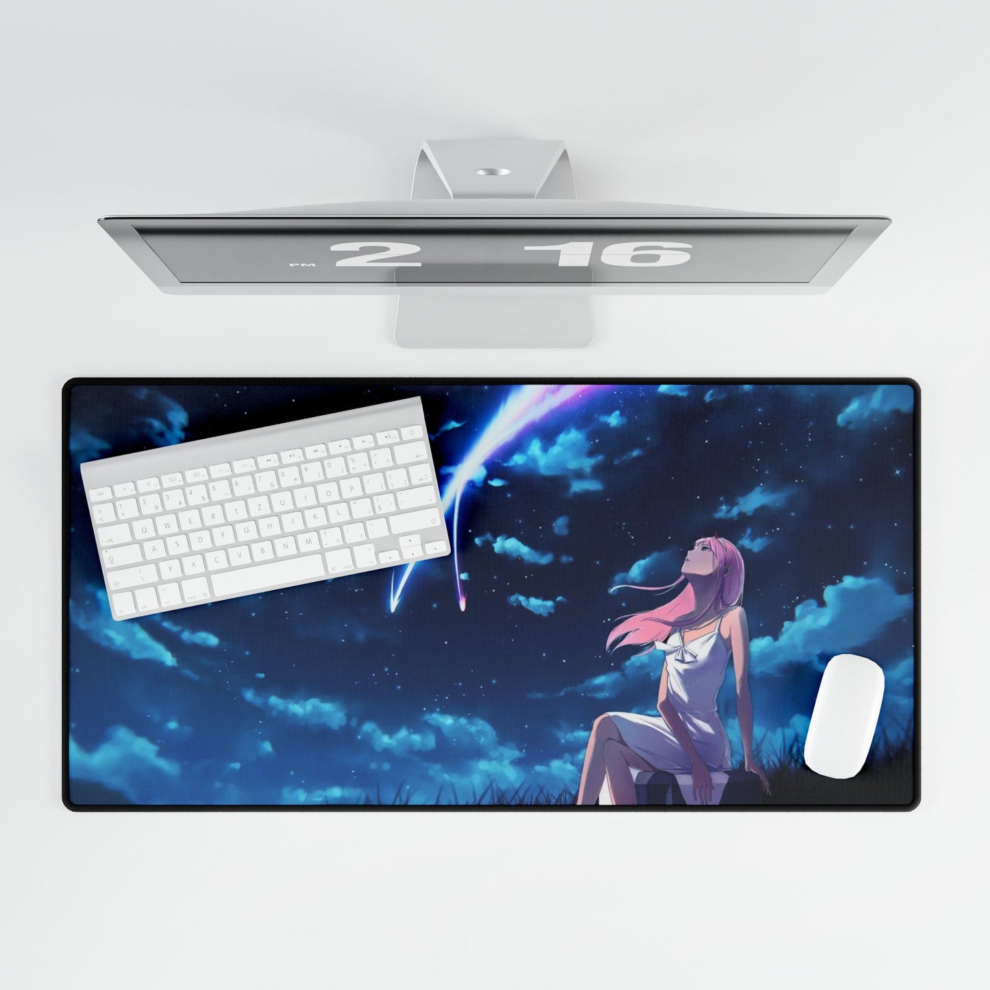 Zero Two Kimi no namae wa Mouse Pad