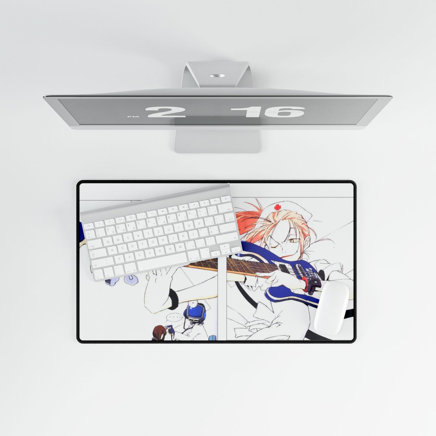 Anime FLCL Mouse Pad