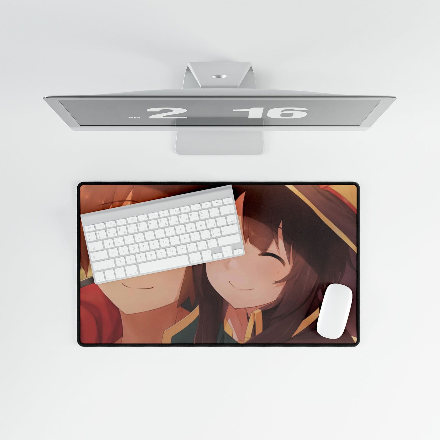 Anime KonoSuba - God’s blessing on this wonderful world!! Mouse Pad