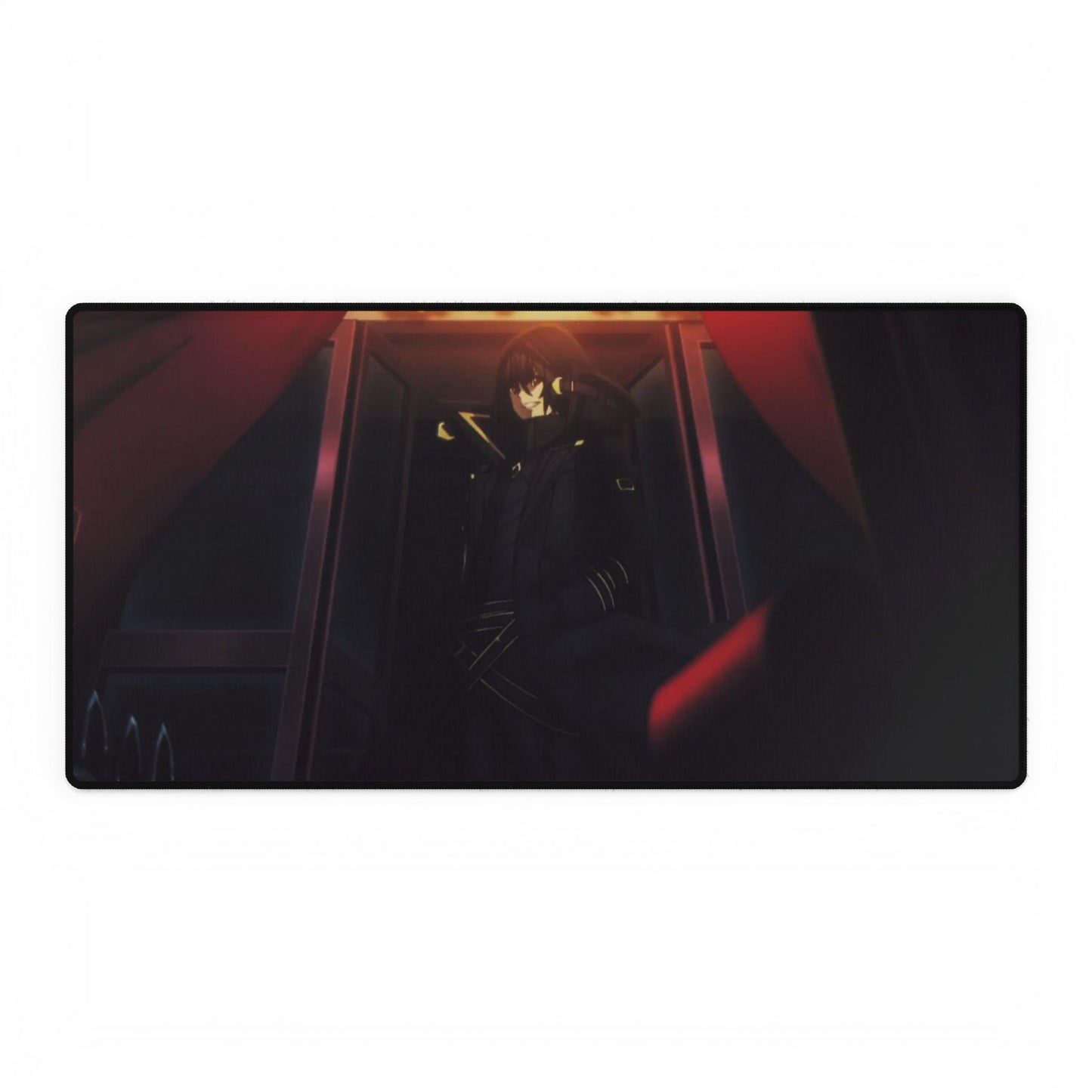 The Eminence in Shadow Mouse Pad