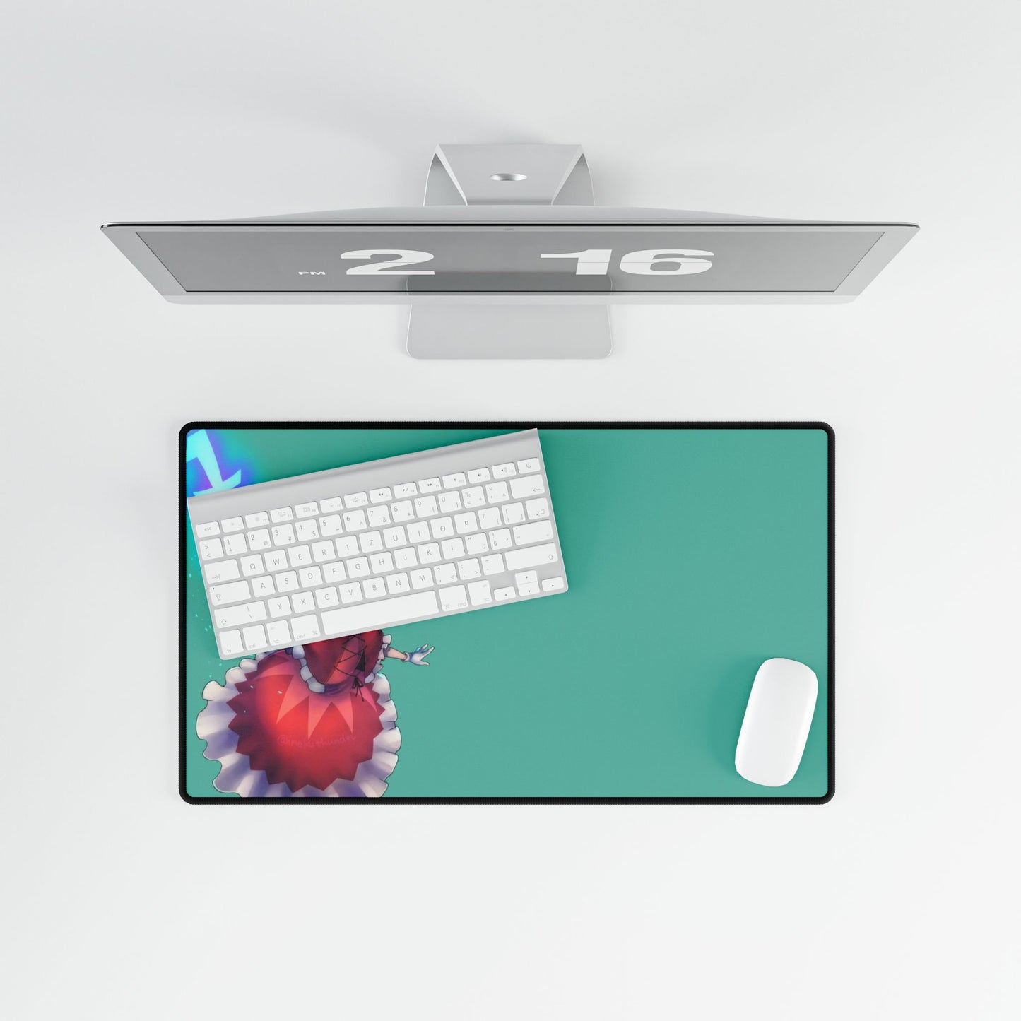 Hunter X Hunter Mouse Pad