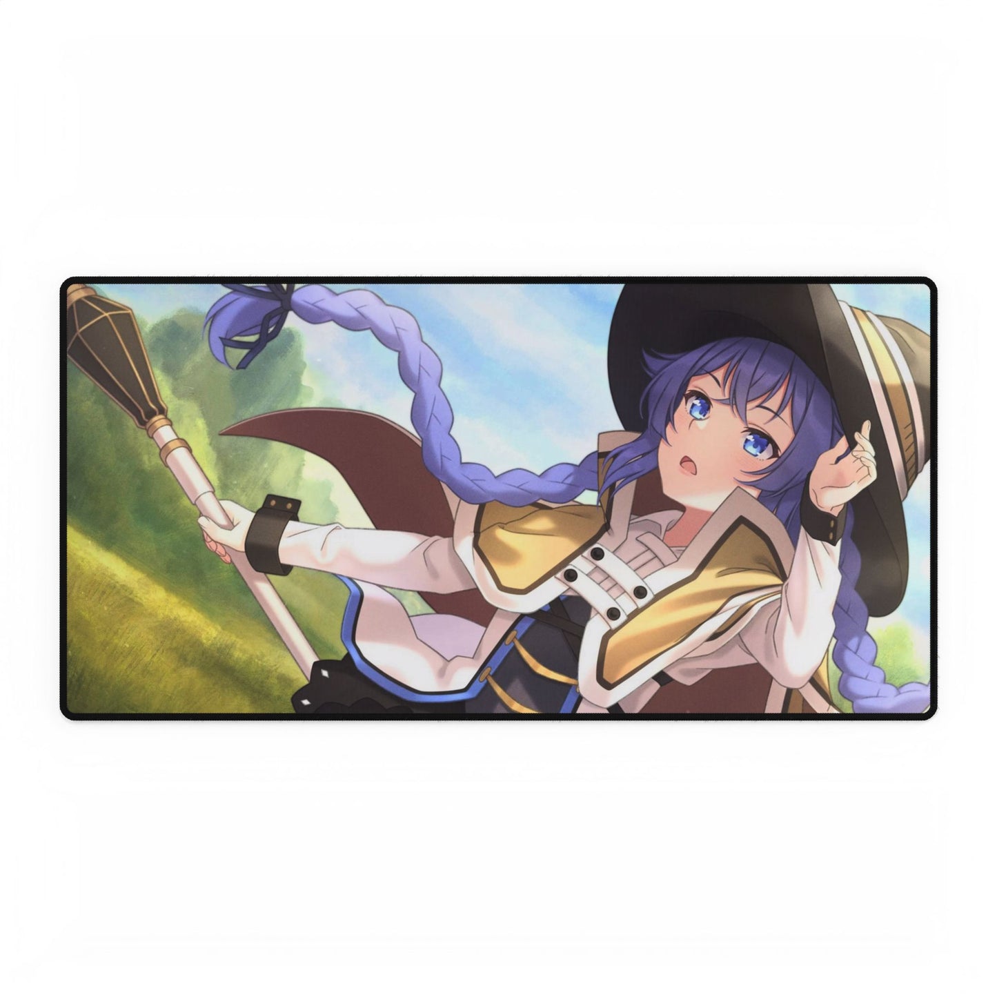 Mushoku Tensei: Jobless Reincarnation Mouse Pad