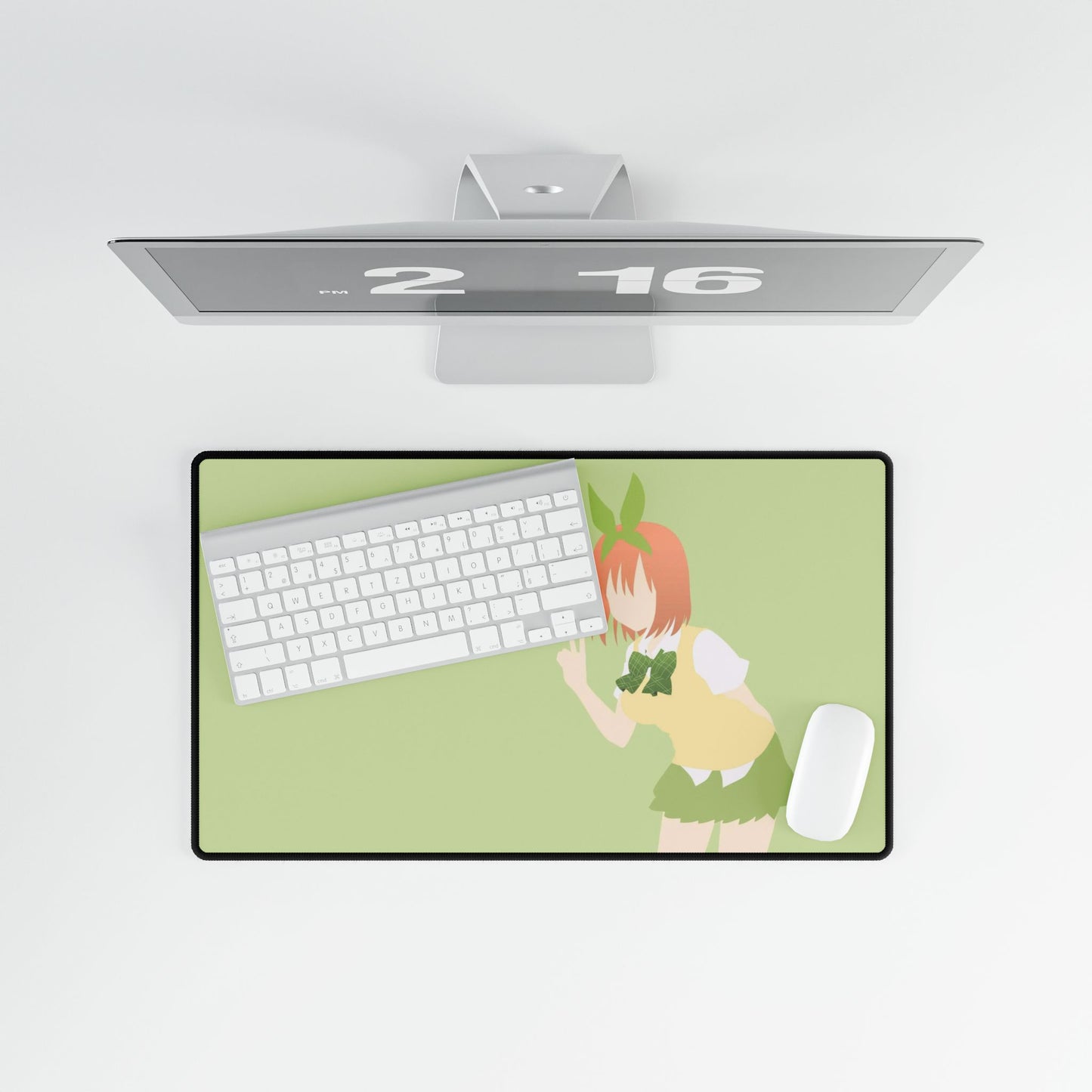 Anime The Quintessential Quintuplets Mouse Pad