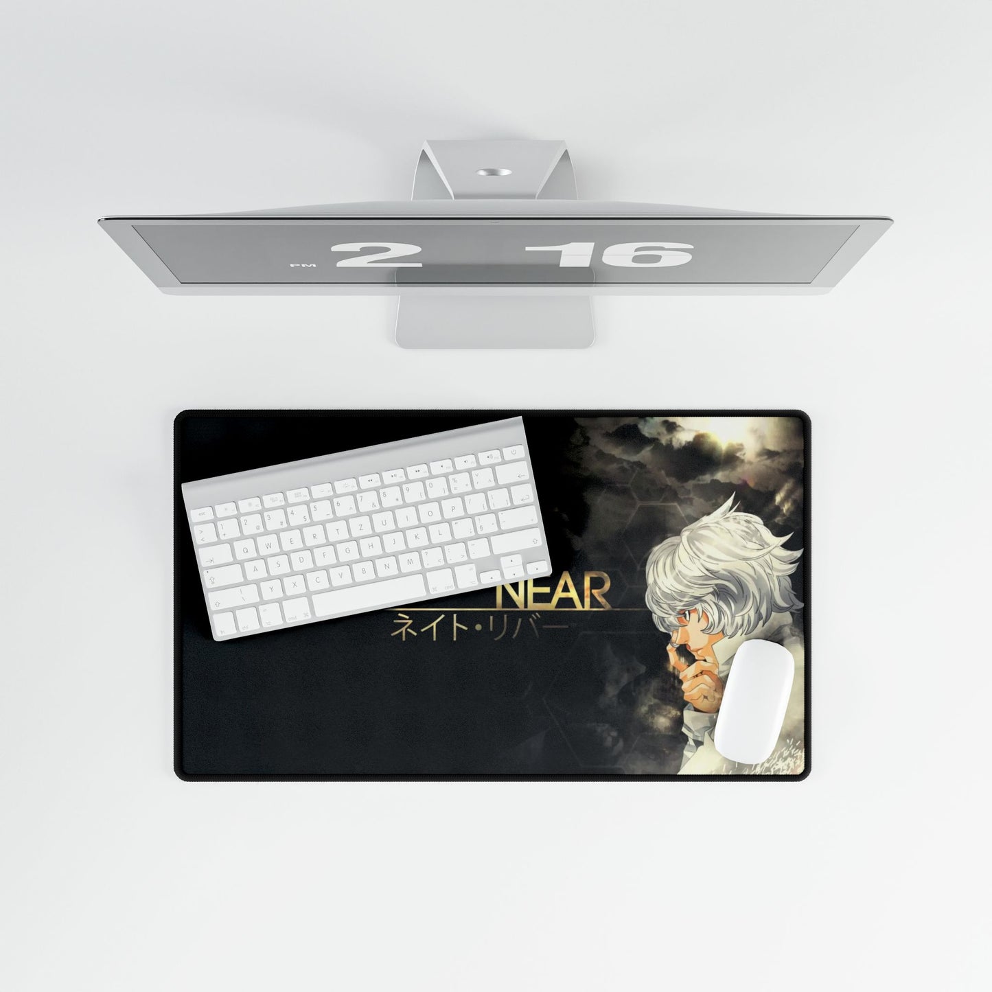 Anime Death Note Mouse Pad