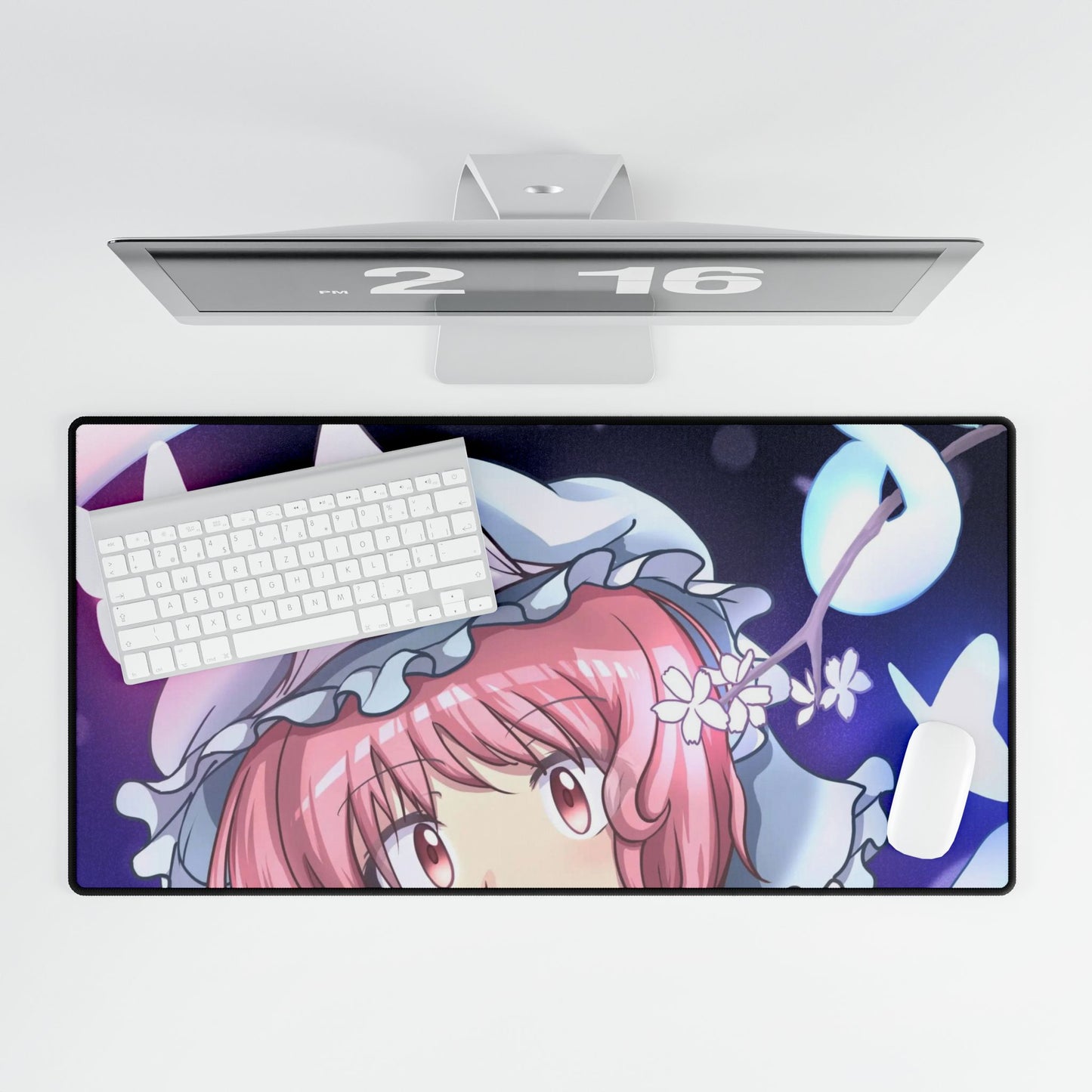 Yuyuko Saigyouji Mouse Pad
