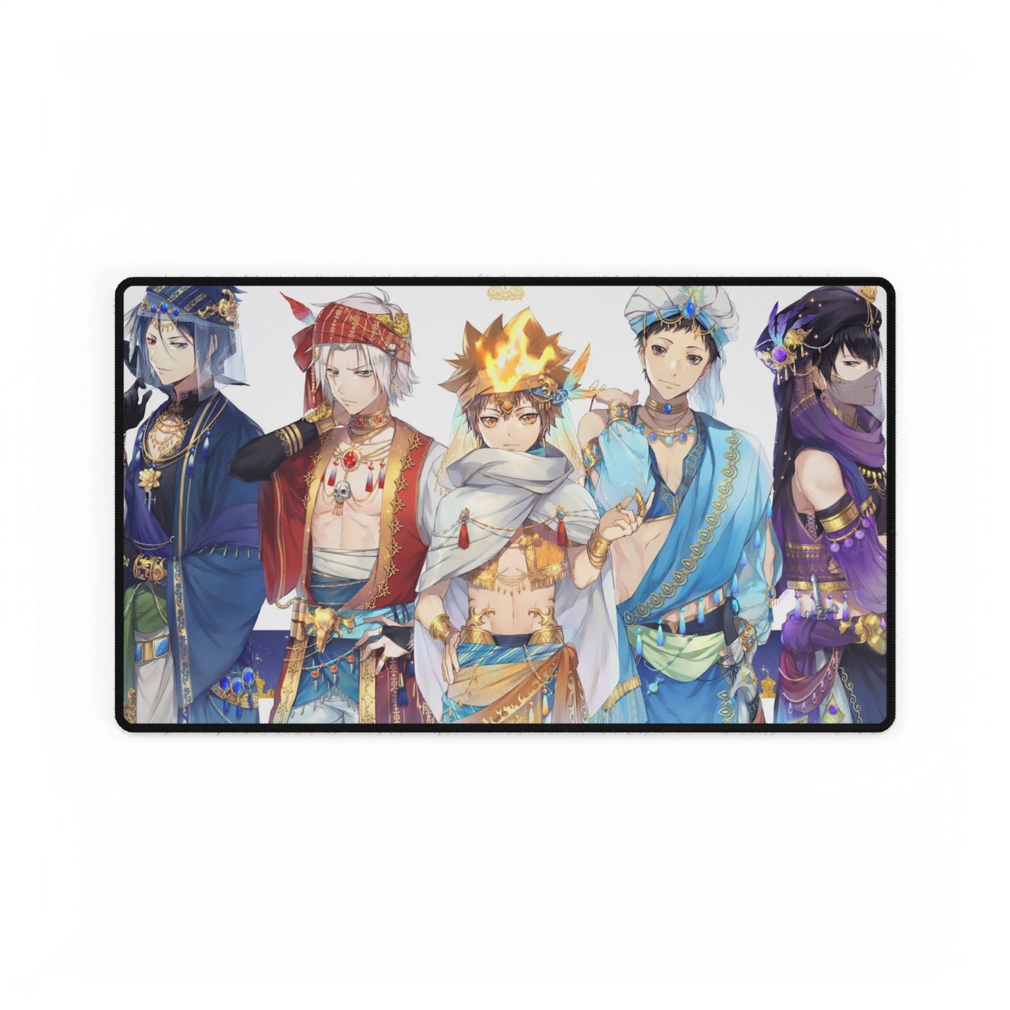 Reborn! Katekyo Hitman Reborn Mouse Pad