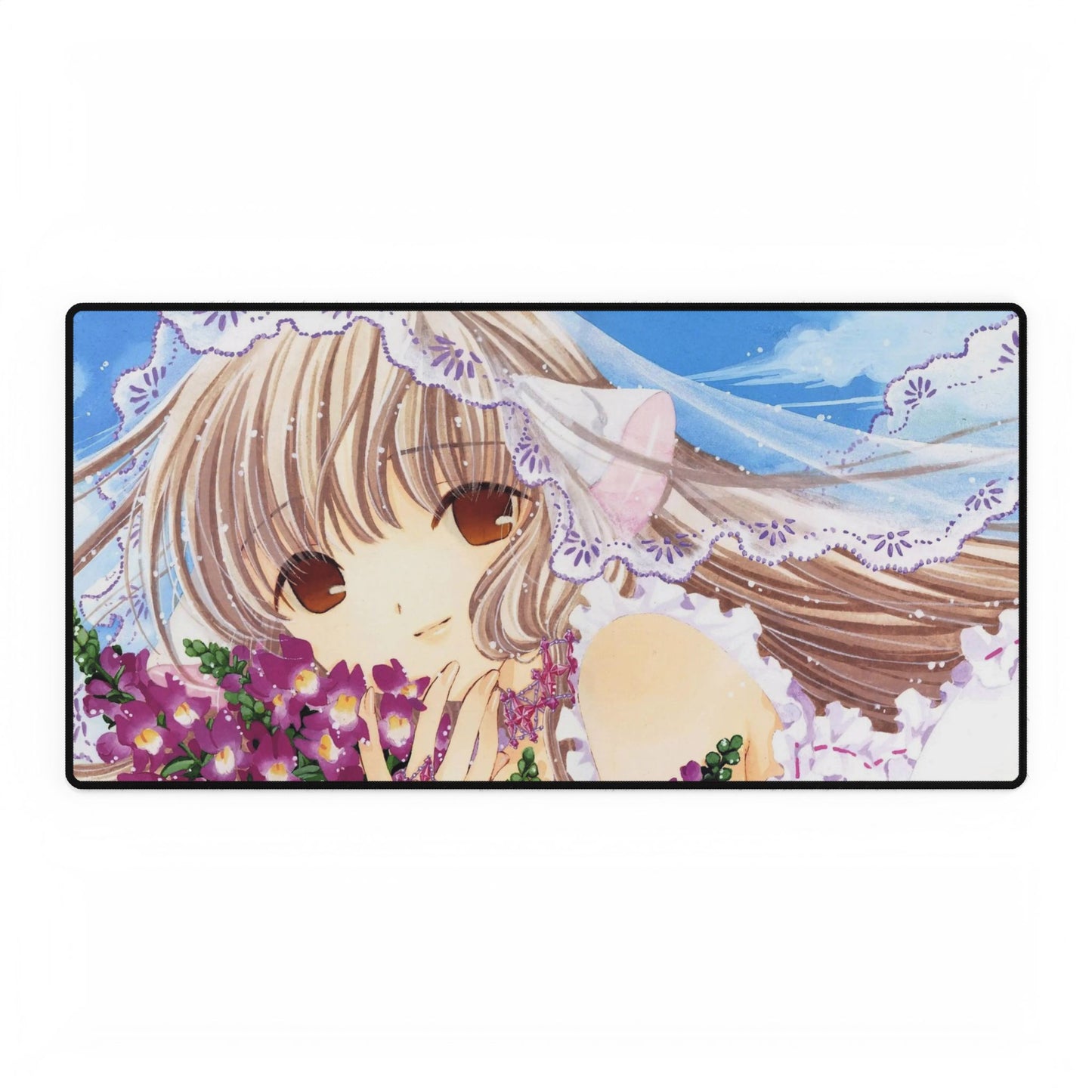 Chobits Mouse Pad