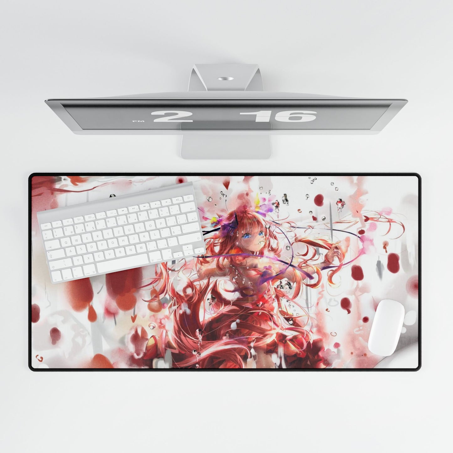 Anime The Quintessential Quintuplets Mouse Pad