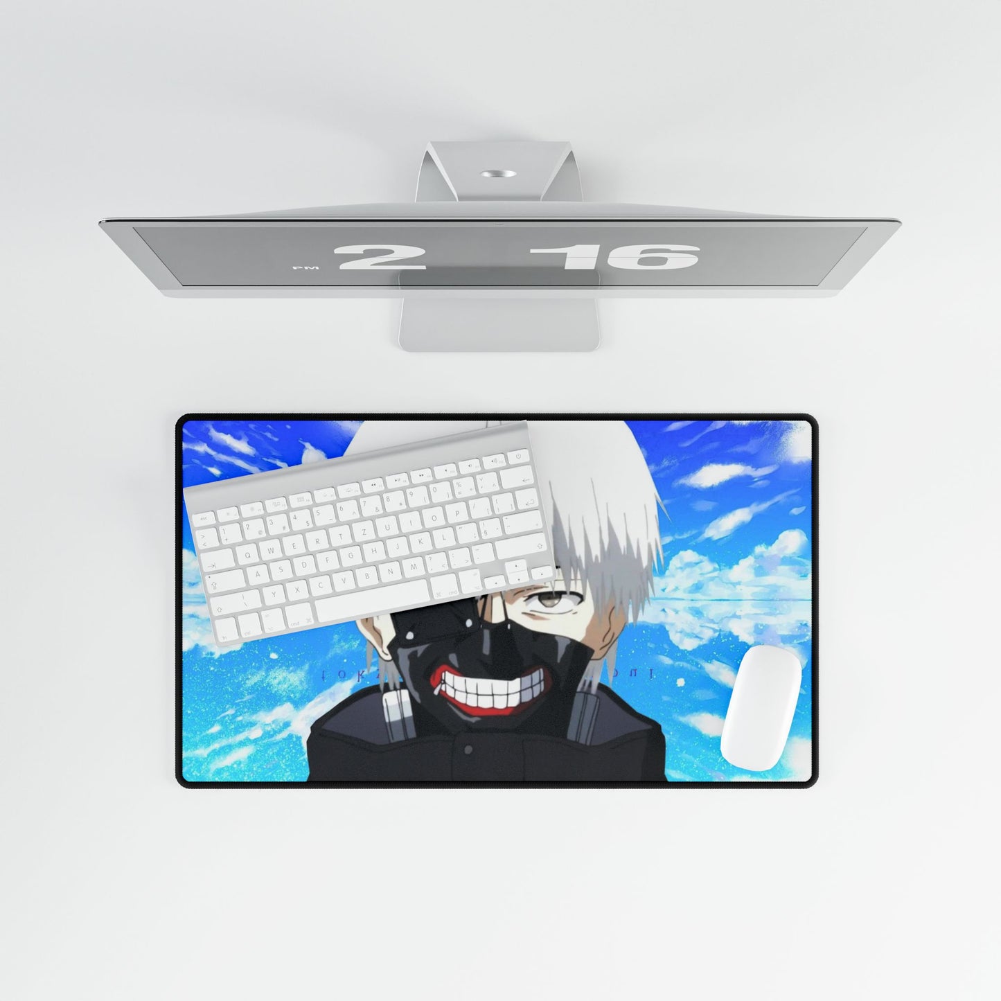 Tokyo Ghoul - Kaneki Mouse Pad
