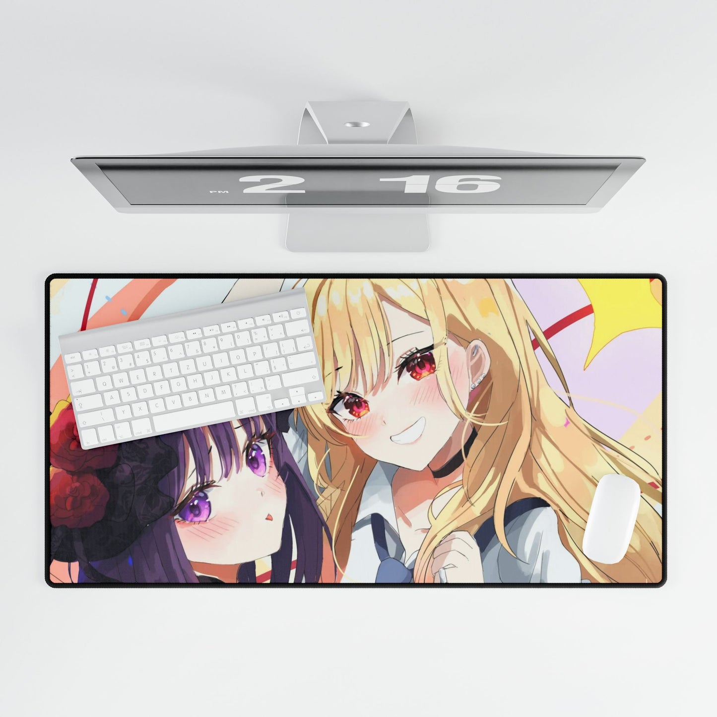 My Dress-Up Darling Marin Kitagawa Mouse Pad