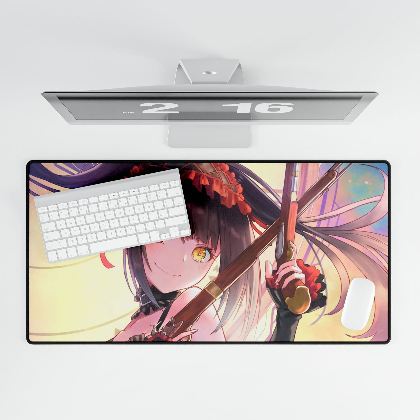 Date A Live Mouse Pad
