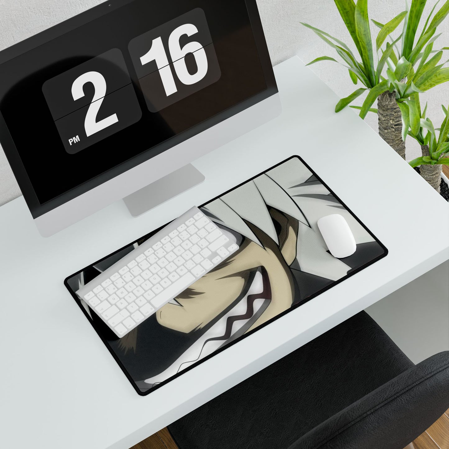Soul Eater Mouse Pad