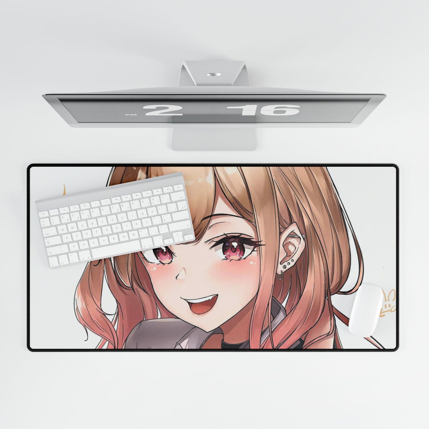 Anime My Dress-Up Darling Mouse Pad