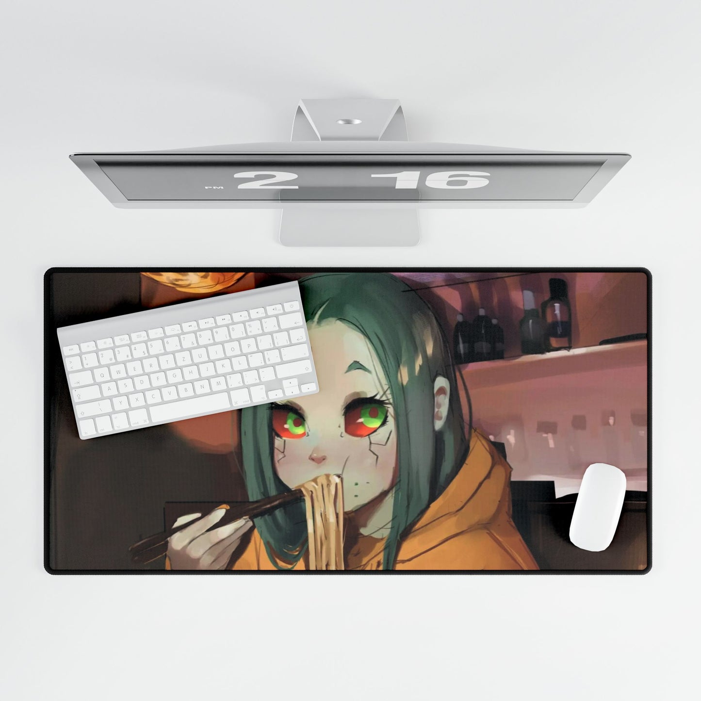 Cyberpunk: Edgerunners Rebecca Mouse Pad