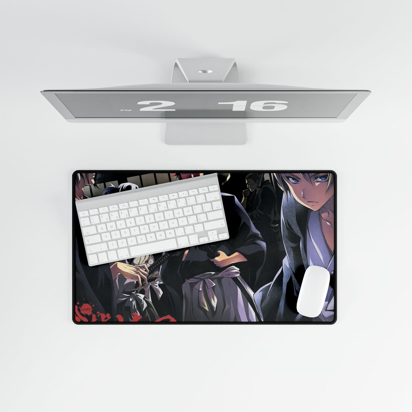 Food Wars: Shokugeki no Soma Mouse Pad
