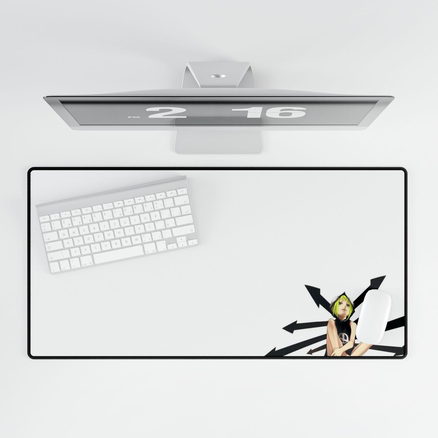 Medusa Mouse Pad