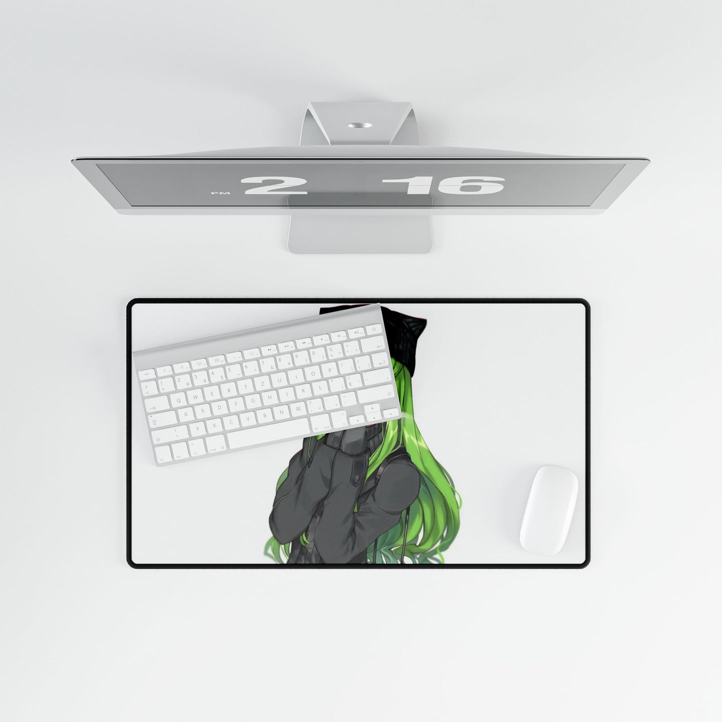 Code Geass - C.C. Mouse Pad