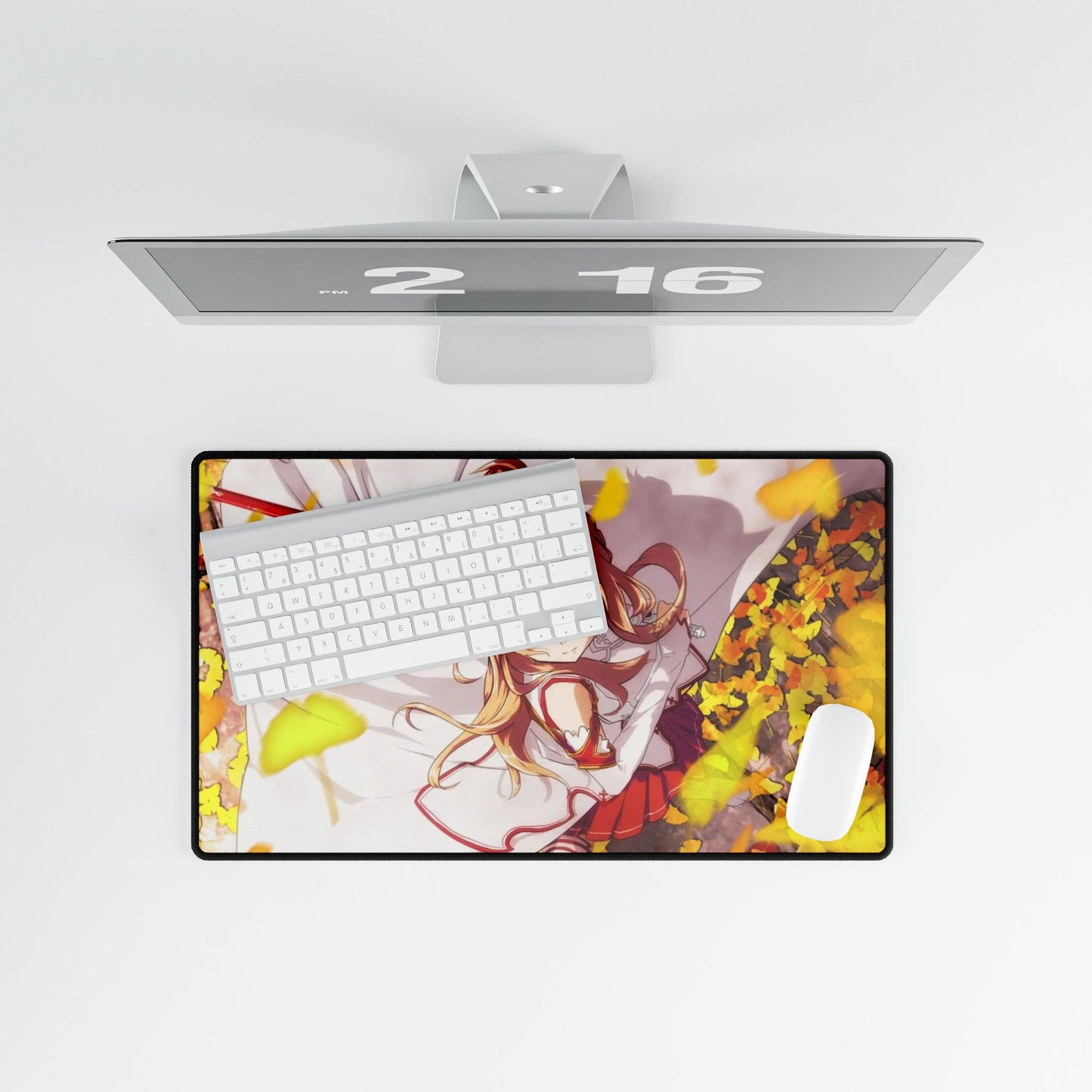 Sword Art Online Asuna Yuuki Mouse Pad