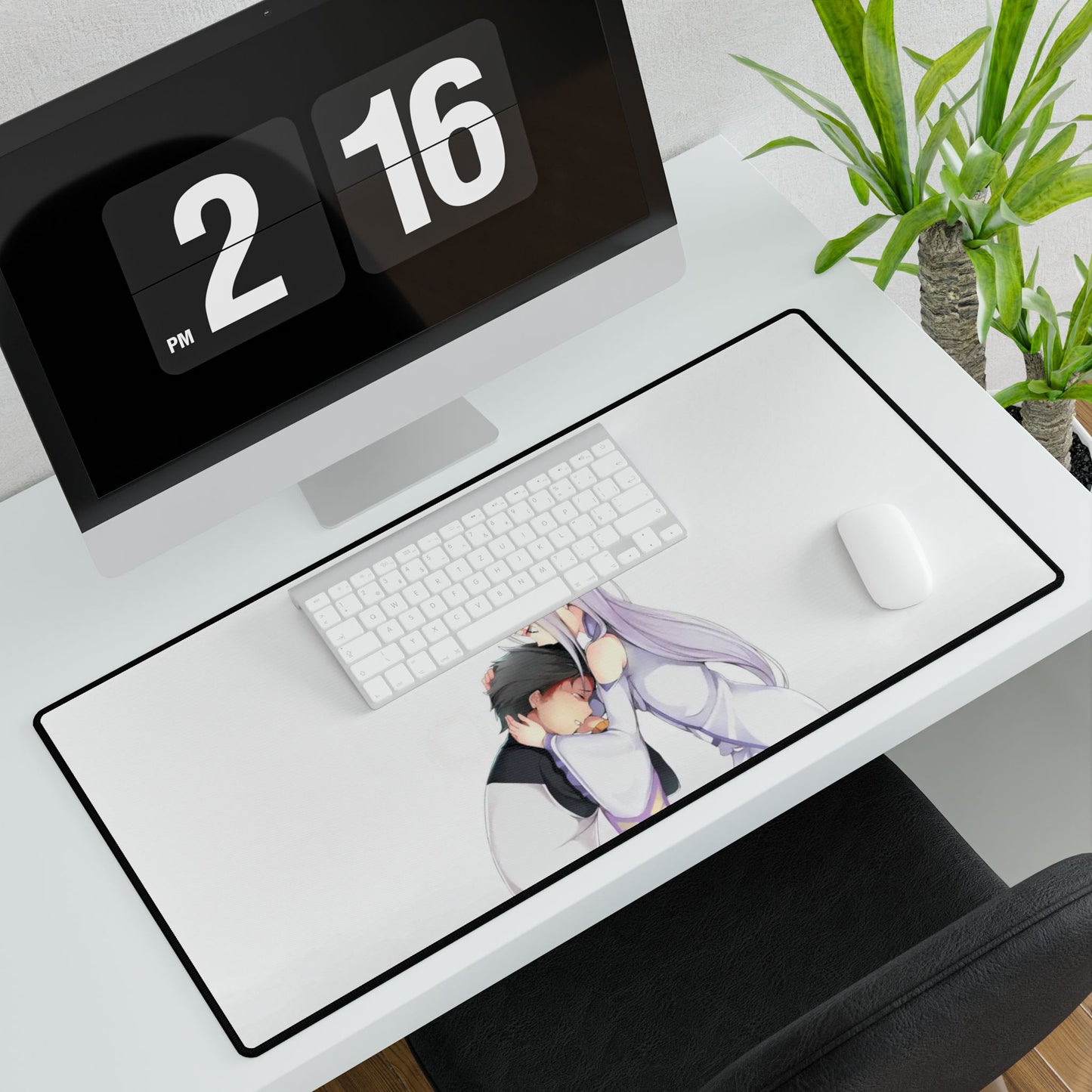 Subaru needs a break Mouse Pad