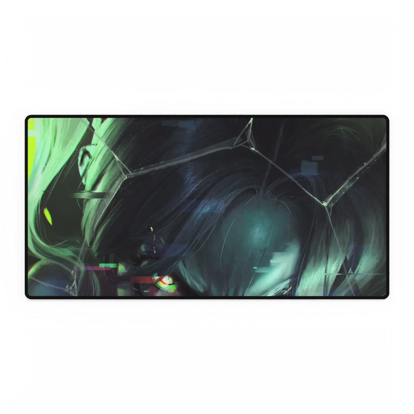 Rebecca - Cyberpunk Edgerunners Mouse Pad