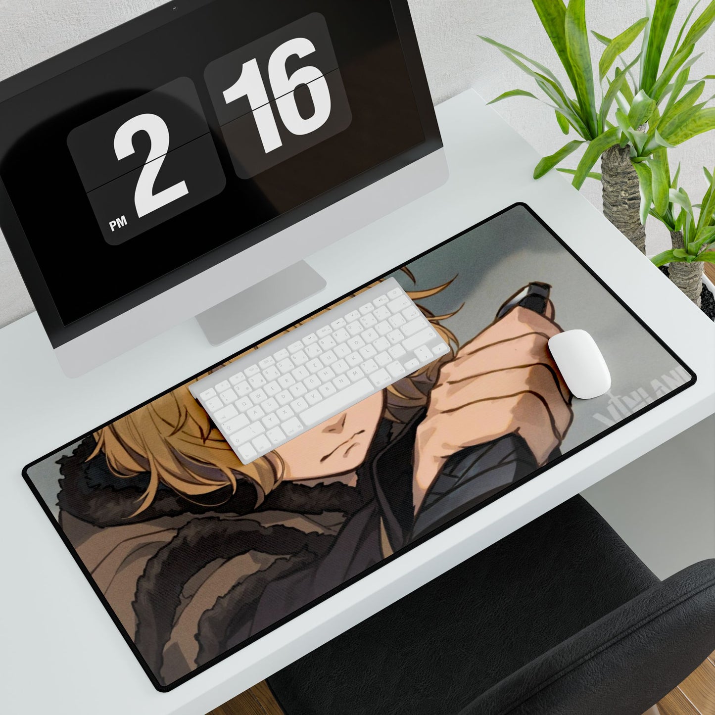 Vinland Saga Mouse Pad