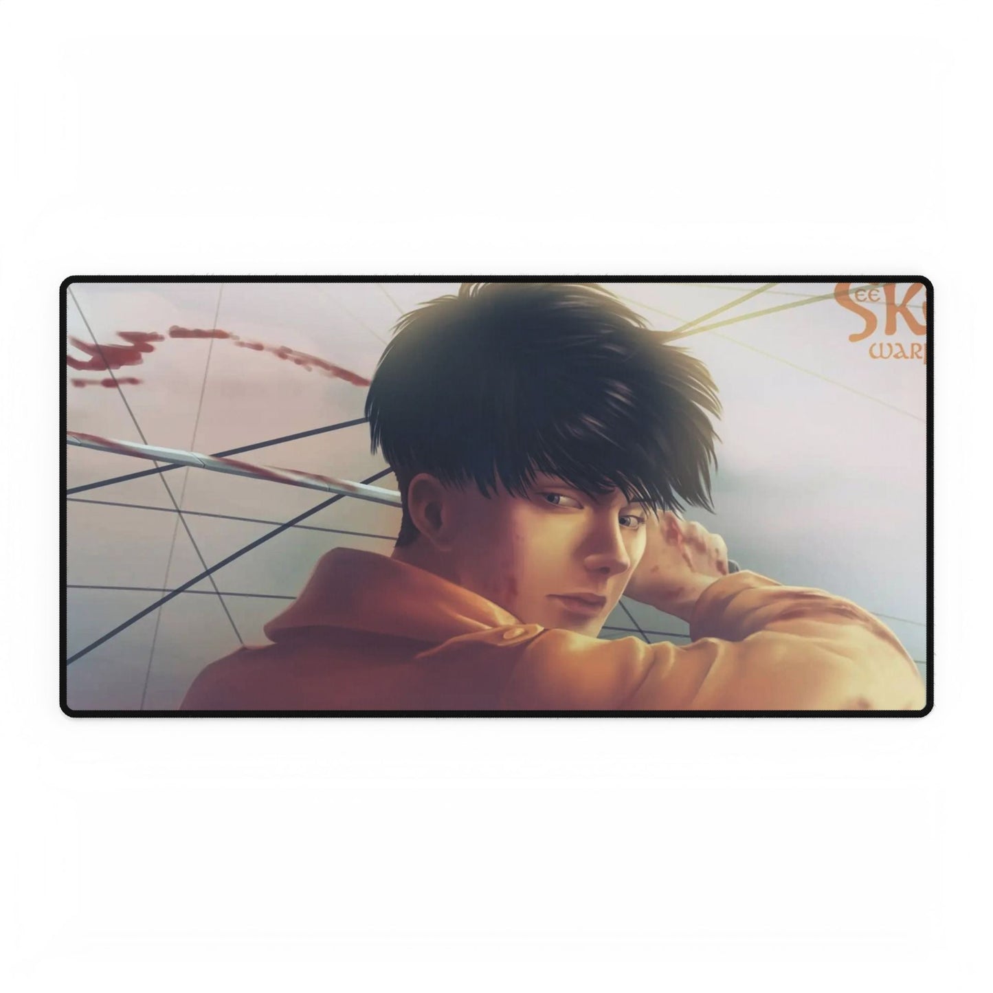 Anime Attack On Titan Mouse Pad