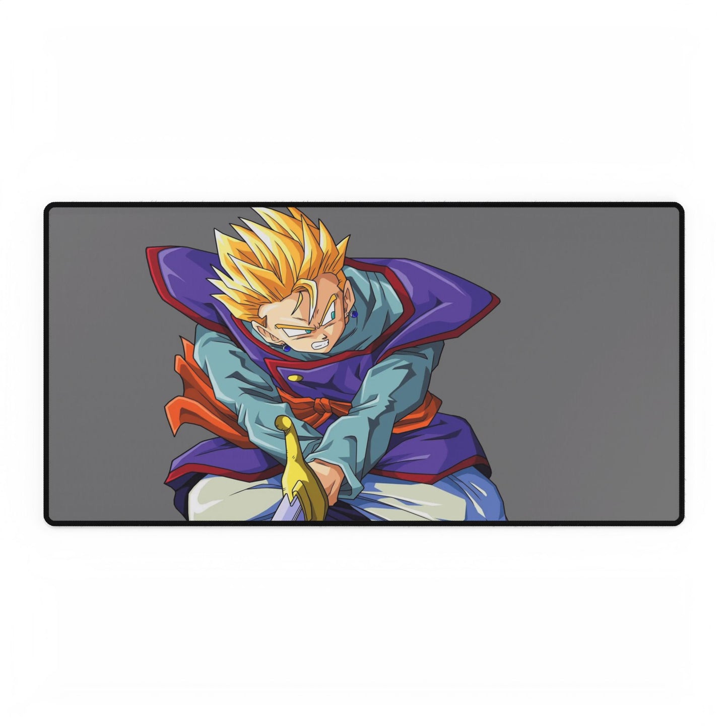 Gohan SSJ with sword Mouse Pad