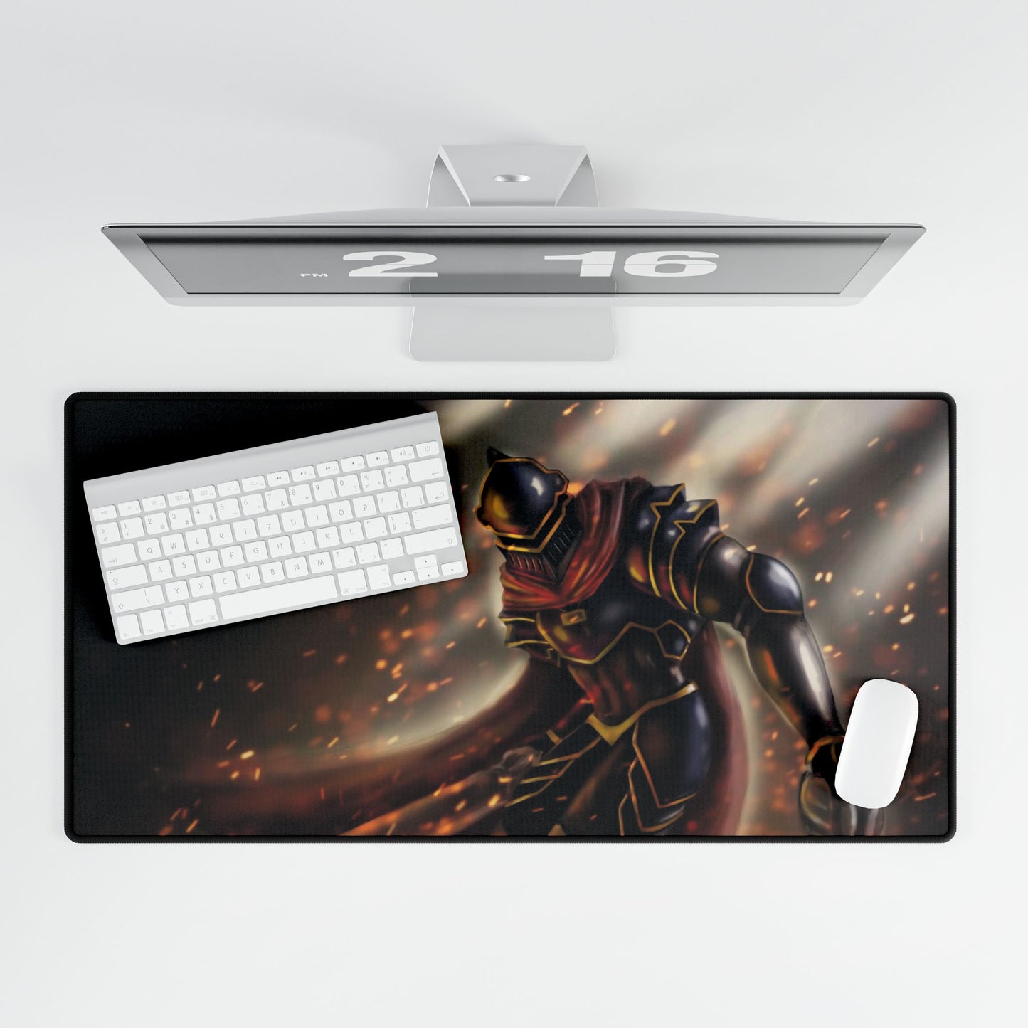 Overlord The Undead King Full Form Mouse Pad