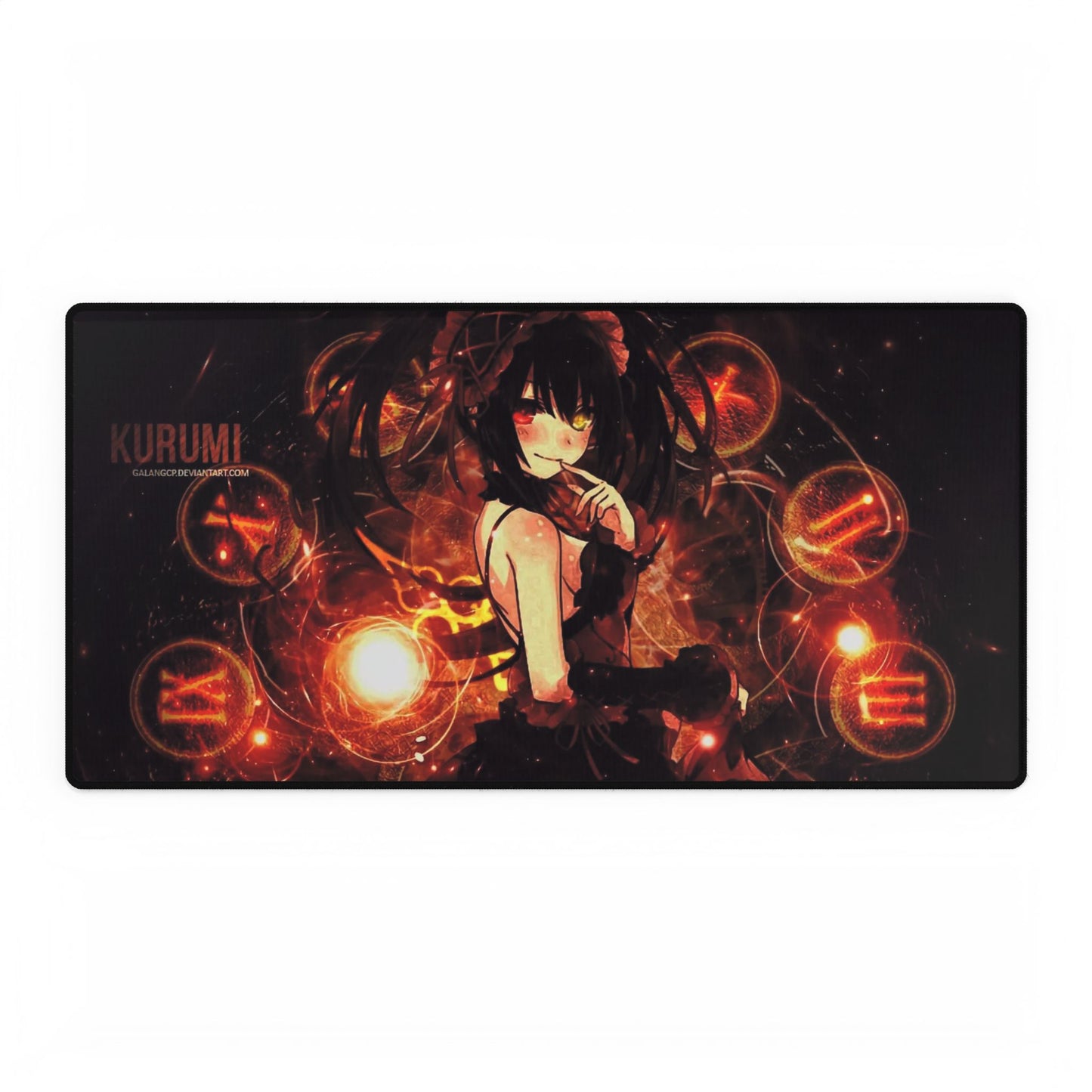 Kawaii Kurumi Mouse Pad