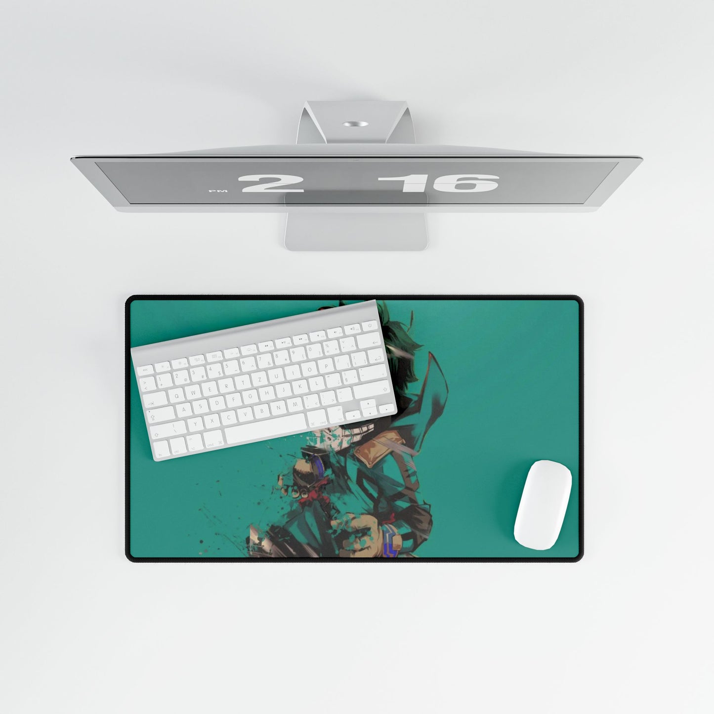 Wallpaper Deku Mouse Pad