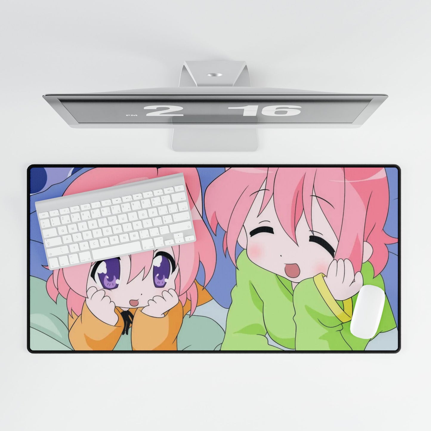Anime Lucky Star Mouse Pad