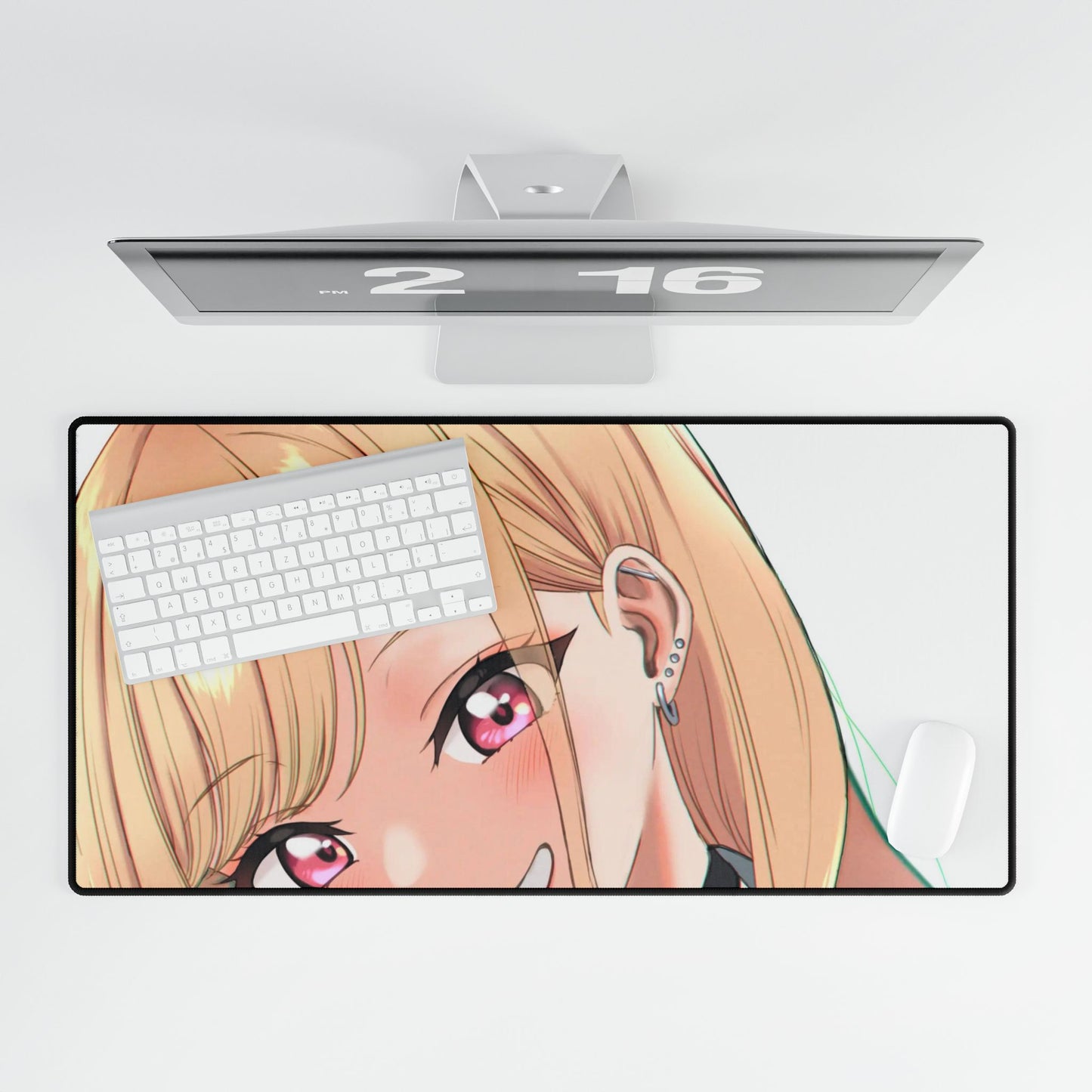 My Dress-Up Darling Marin Kitagawa Mouse Pad