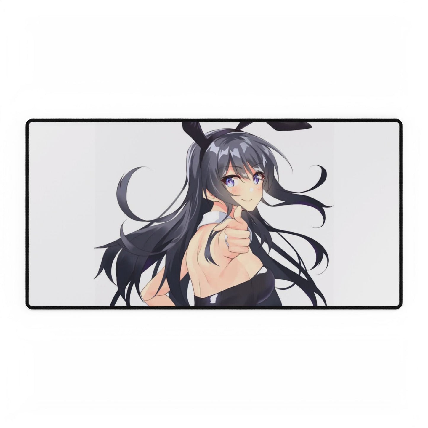Anime Rascal Does Not Dream of Bunny Girl Senpai Mouse Pad