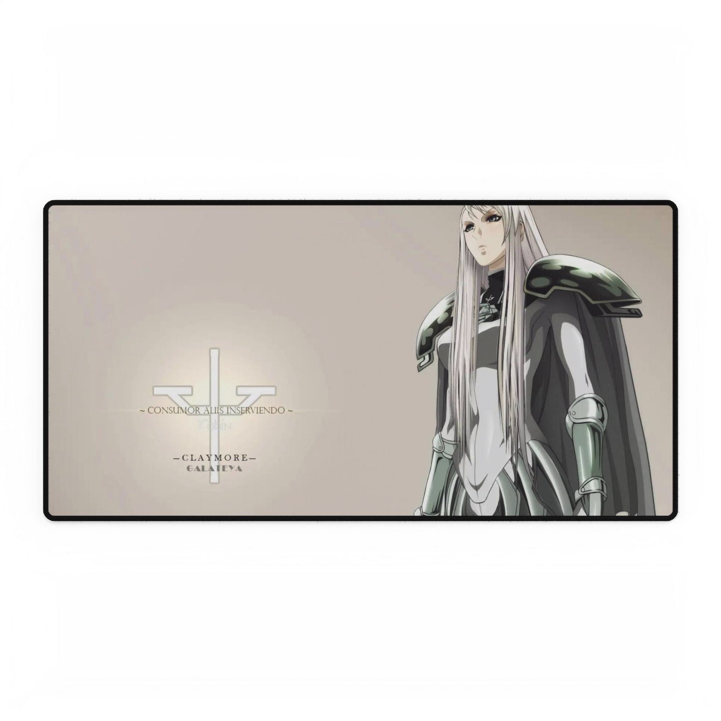 Claymore Mouse Pad