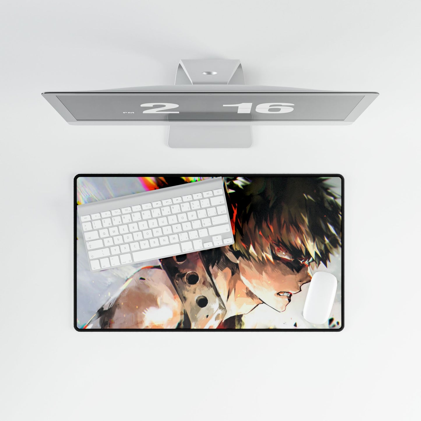 BOOOOOOM!!!!! Mouse Pad
