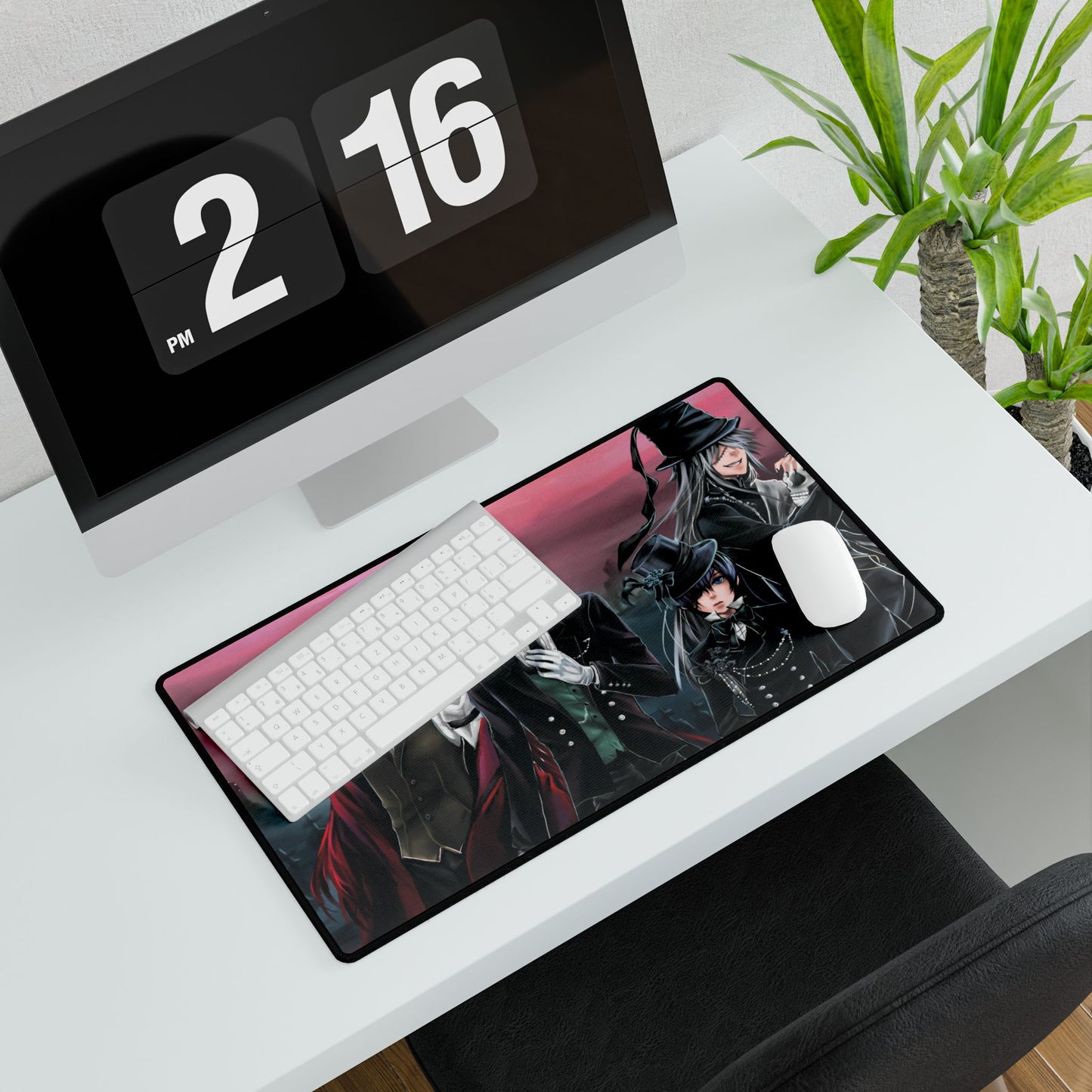 Kuroshitsuji Mouse Pad