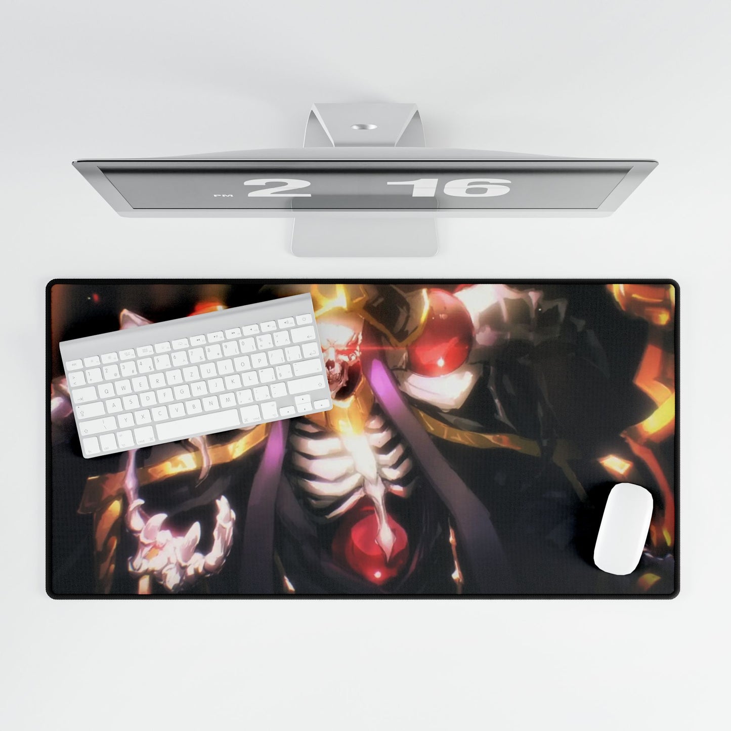 Sorcerer King Ains Mouse Pad